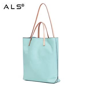 Ladies large leather shoulder bags