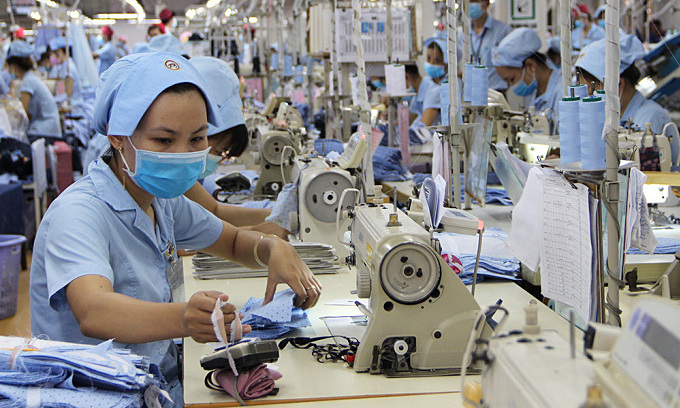 Vietnam Manufacturing recovery continues in April