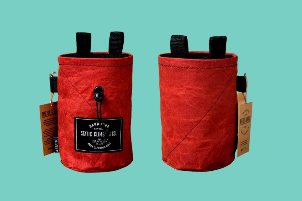 chalk bag