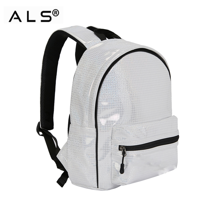 Mochilas school bag fashionable PVC kids school backpack