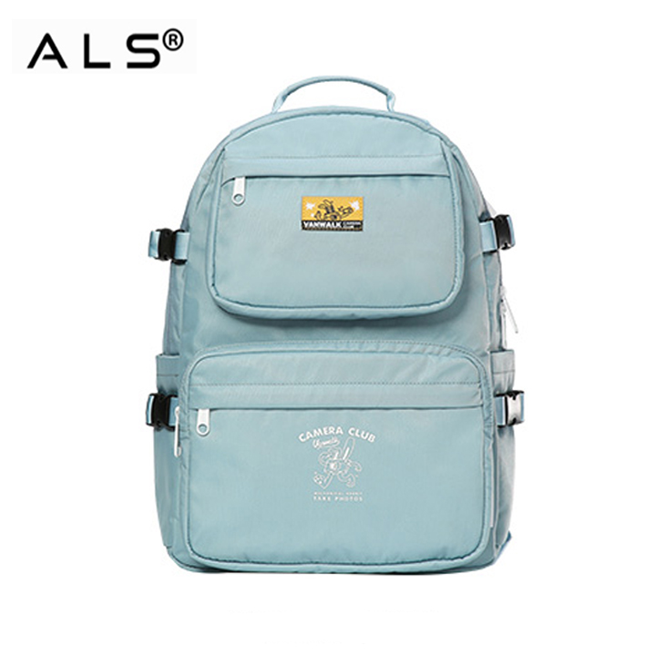 Latest fashion backpack student bag