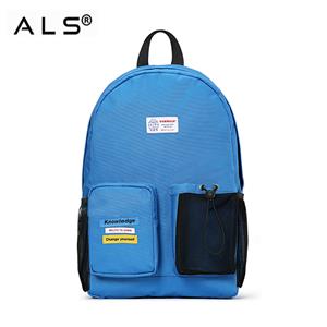 School backpack waterproof satchel