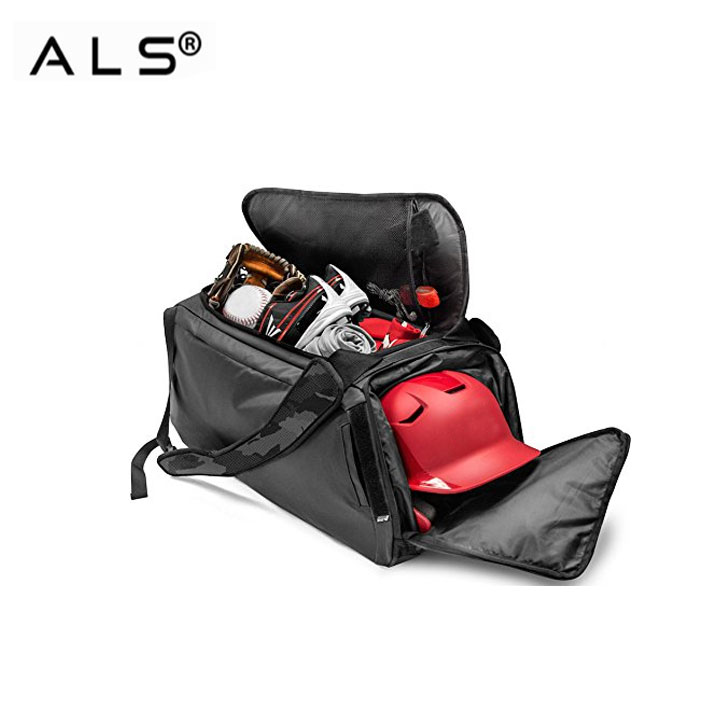 baseball trolley bag