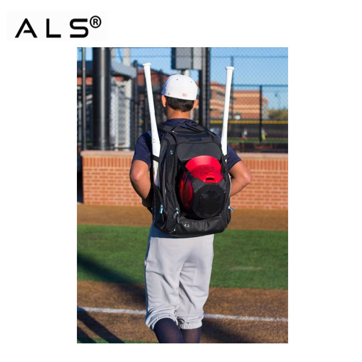Bat backpack sport baseball backpack