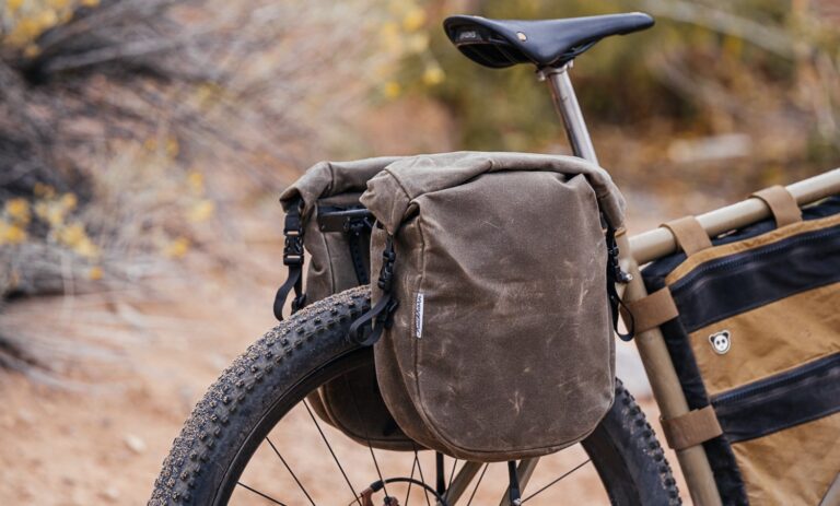 pannier bag