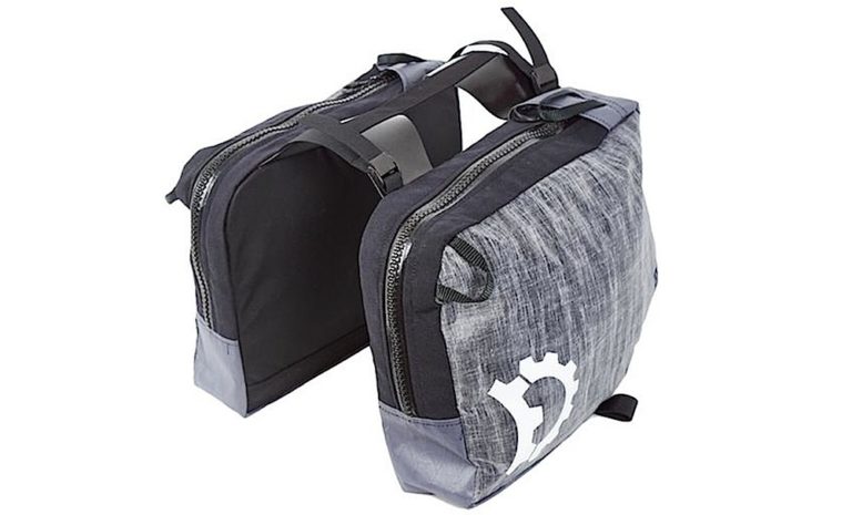 pannier bag