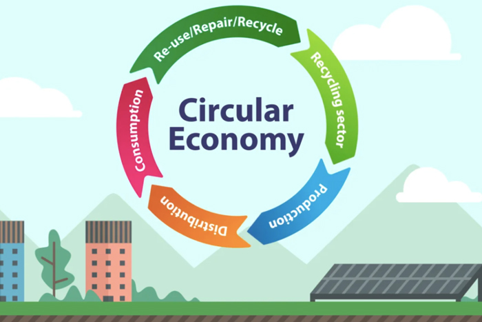 Vietnam has been gradually transforming into a circular economy