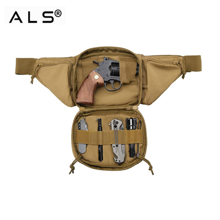 military bag