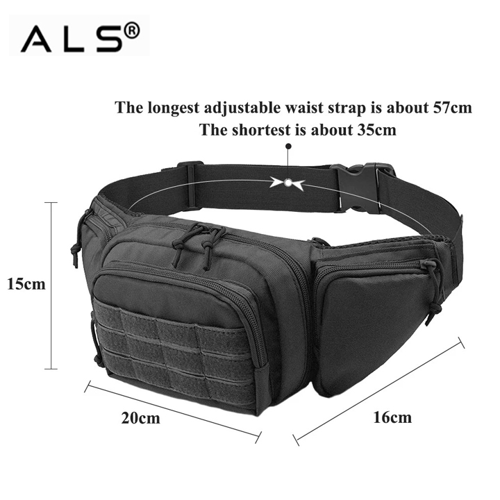 military waist belt