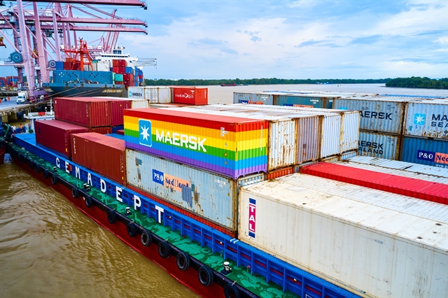 Vietnam Shipping has peaked but port operations still grow