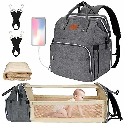 Best backpack diaper bags for travel