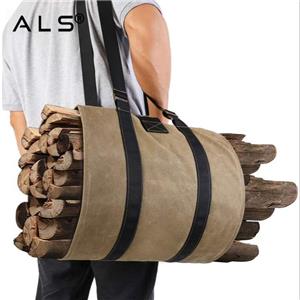 High-capacity Fire Wood Bag