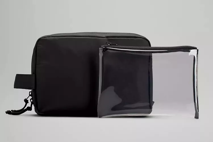 toiletry bag