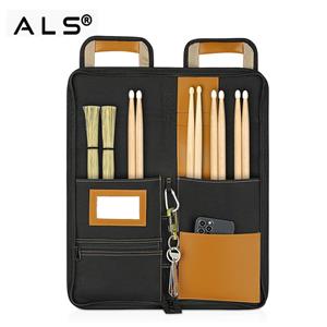 Custom Drumstick Holder Drum Stick Storage Bag Carrier