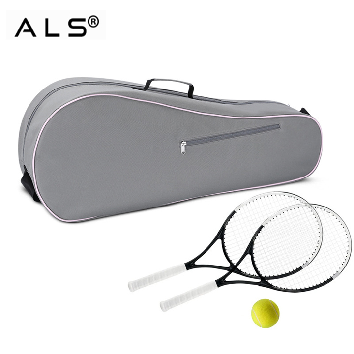 Custom Large Capacity Badminton Racket Bat Gear Duffel Bag