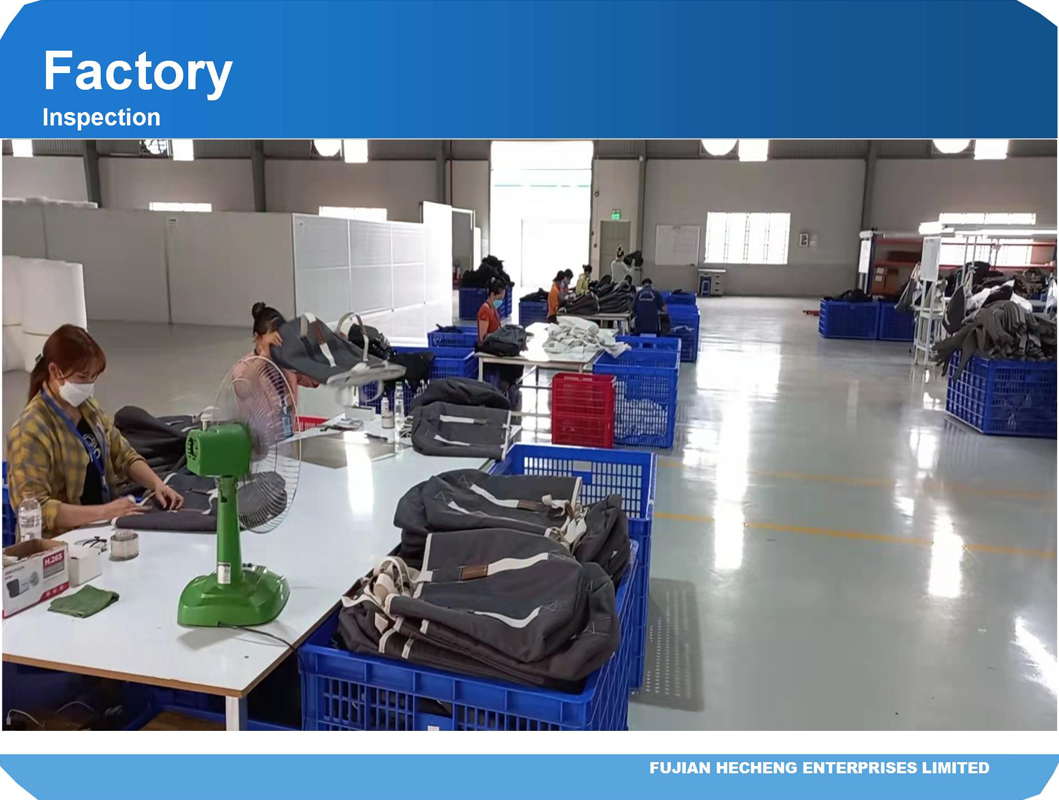 backpack manufacture Vietnam