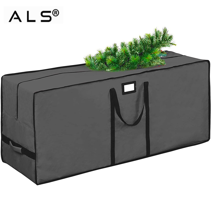 Christmas Tree Storage Bag | Fits Up to 7-8 Ft. Disassembled Holiday Tree