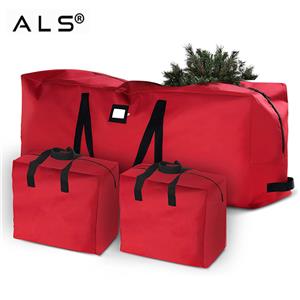 나무 덮개 가방 보관 크리스마스 트리 보관 가방