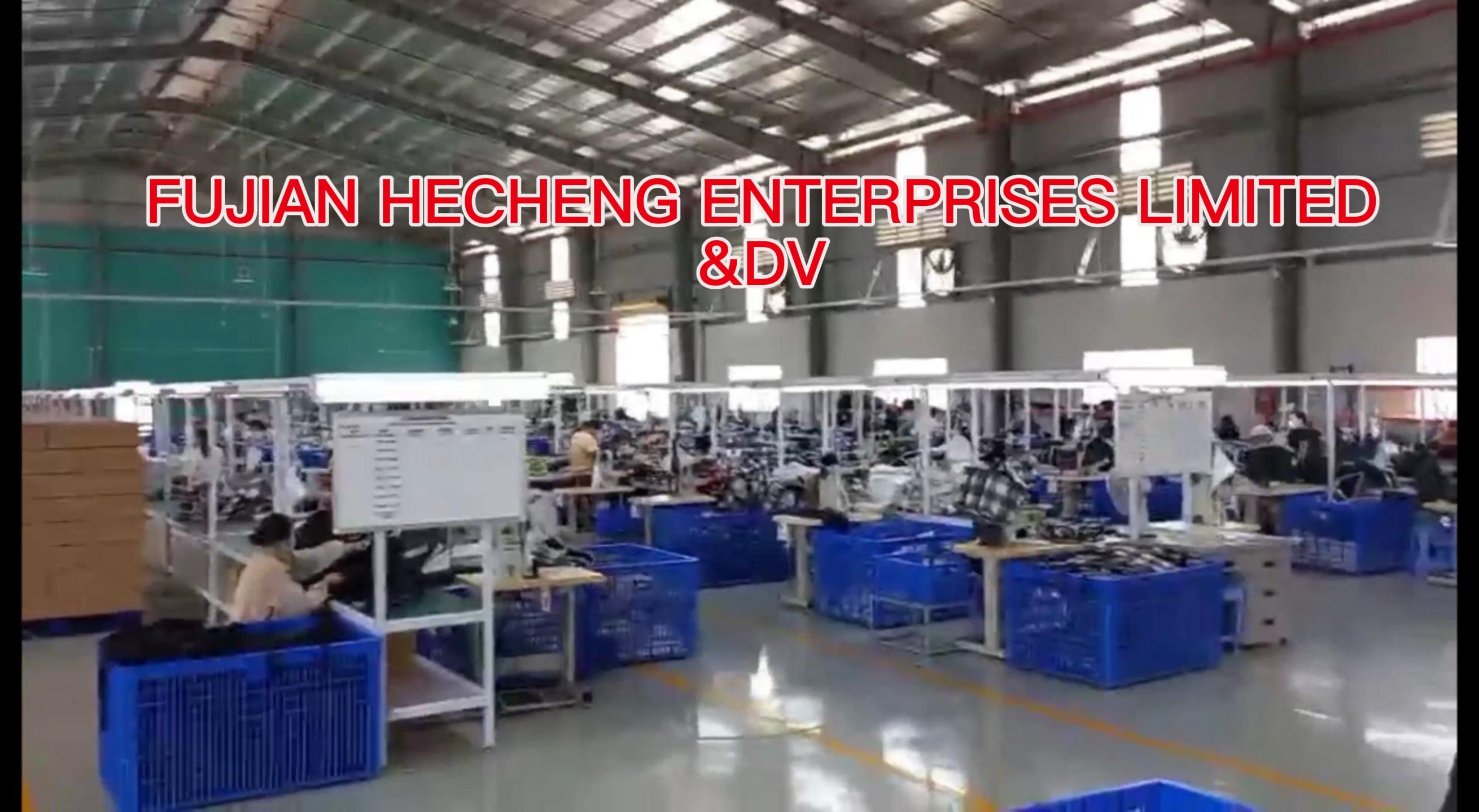 Vietnams Hecheng-Taschenmanufaktur: Herstellung hochwertiger Taschen für die Welt