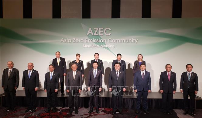 Le Việt Nam propose des initiatives pour promouvoir la coopération pour réduire les émissions en Asie