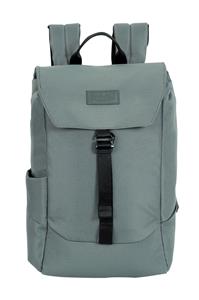 Grey Leisure Bookbag Backpack