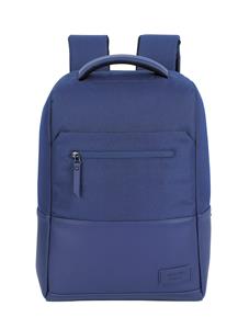 Blue Leisure Laptop Mochila backpack