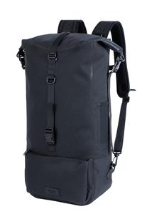 Waterproof Black Backpack