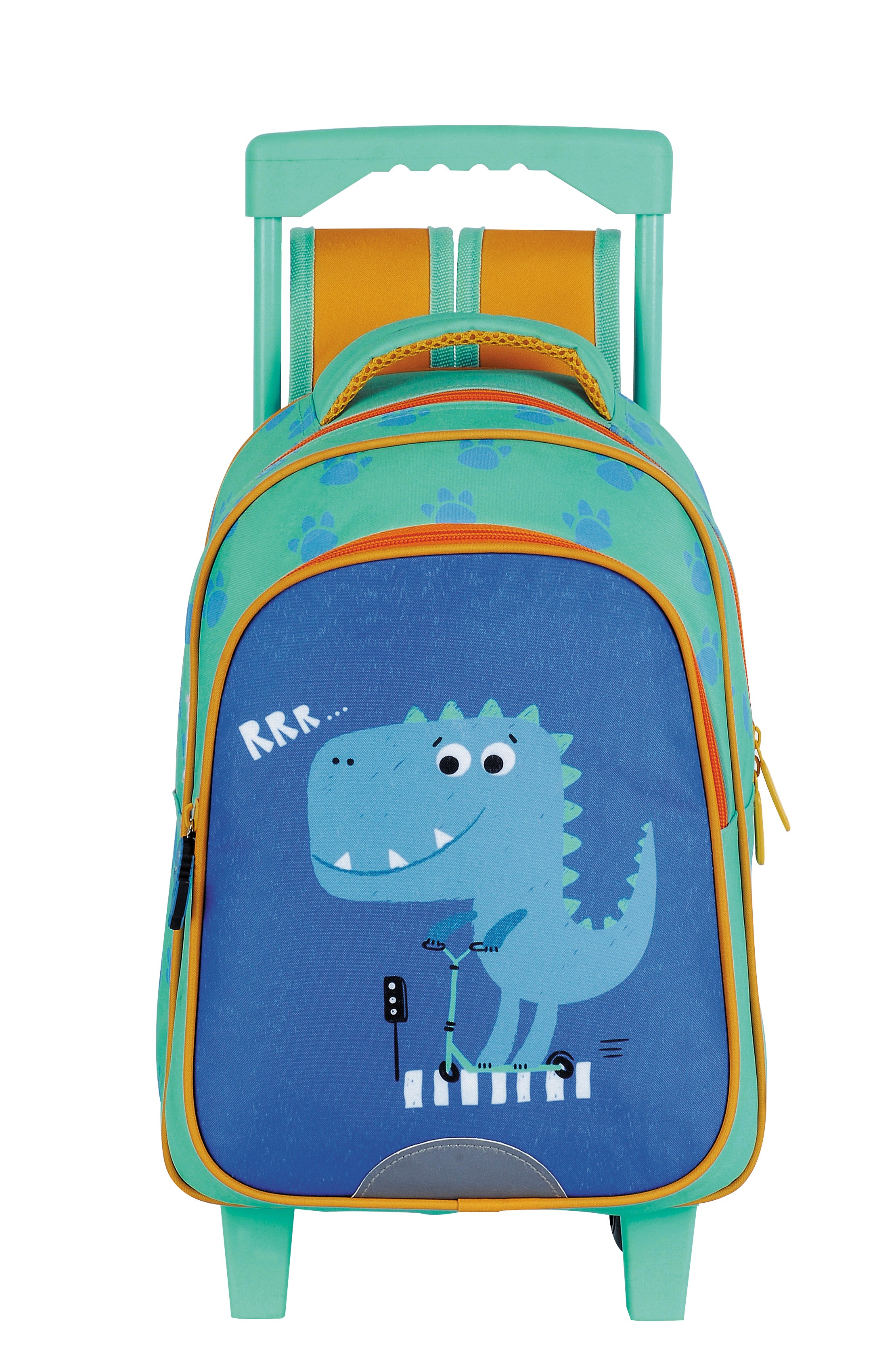 School Trolley Bag