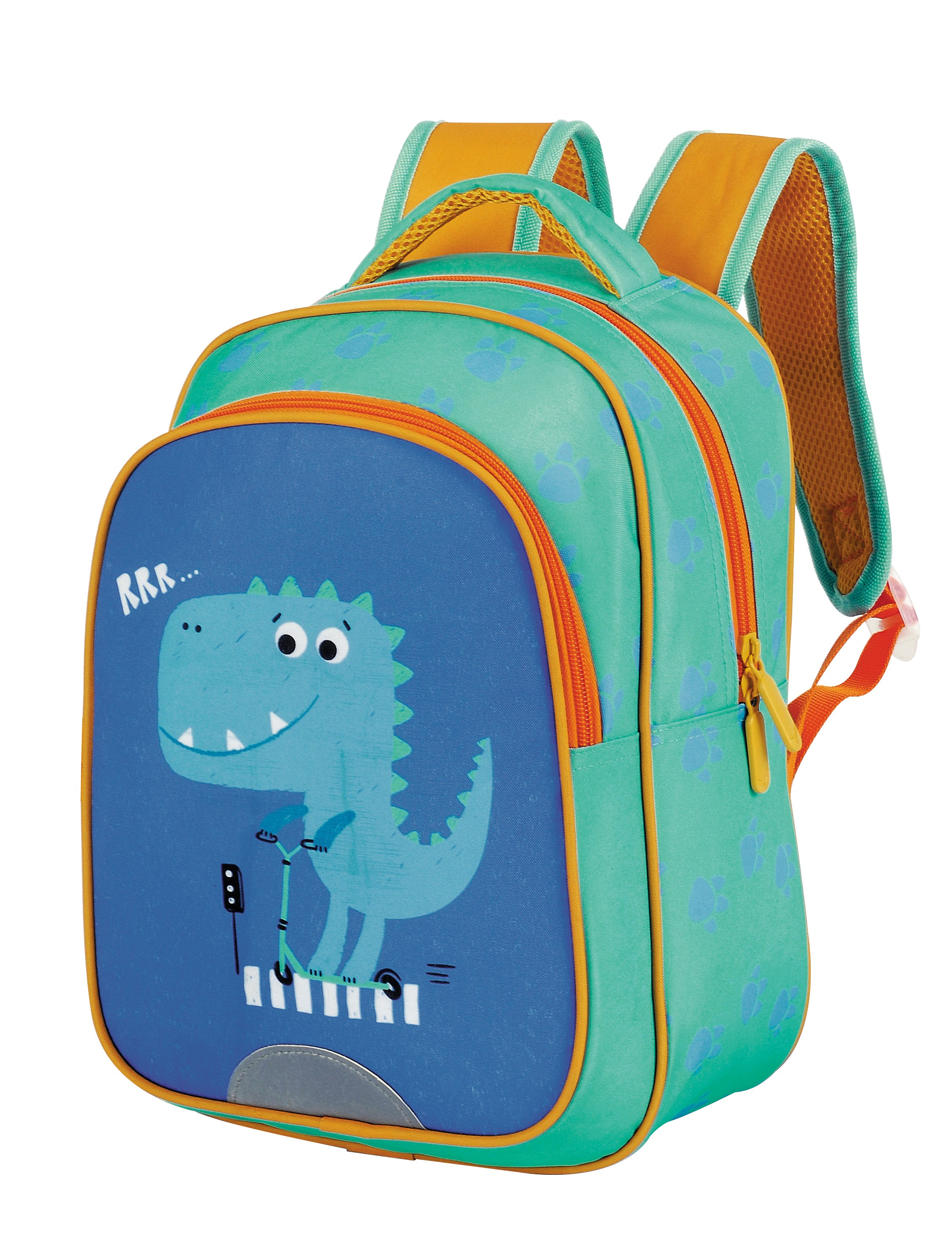 Dinosaur School Backpack