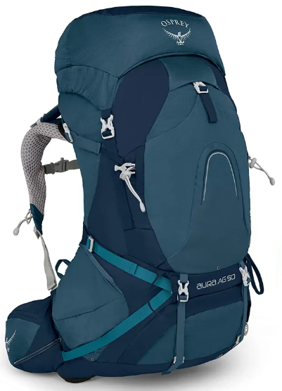 Packs for Backpacking