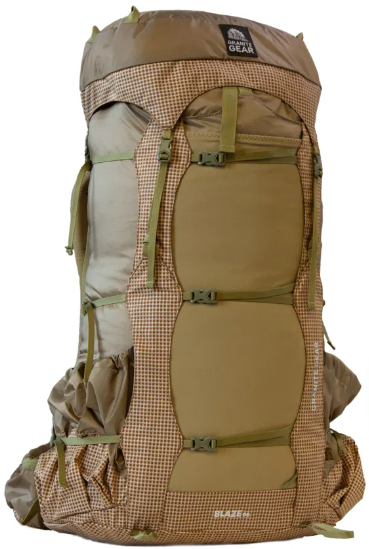 Packs for Backpacking