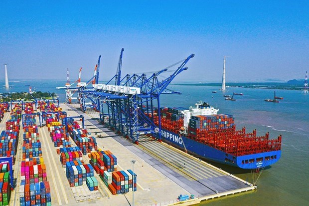 Vietnam's seaport throughput nearly doubles in 7 years