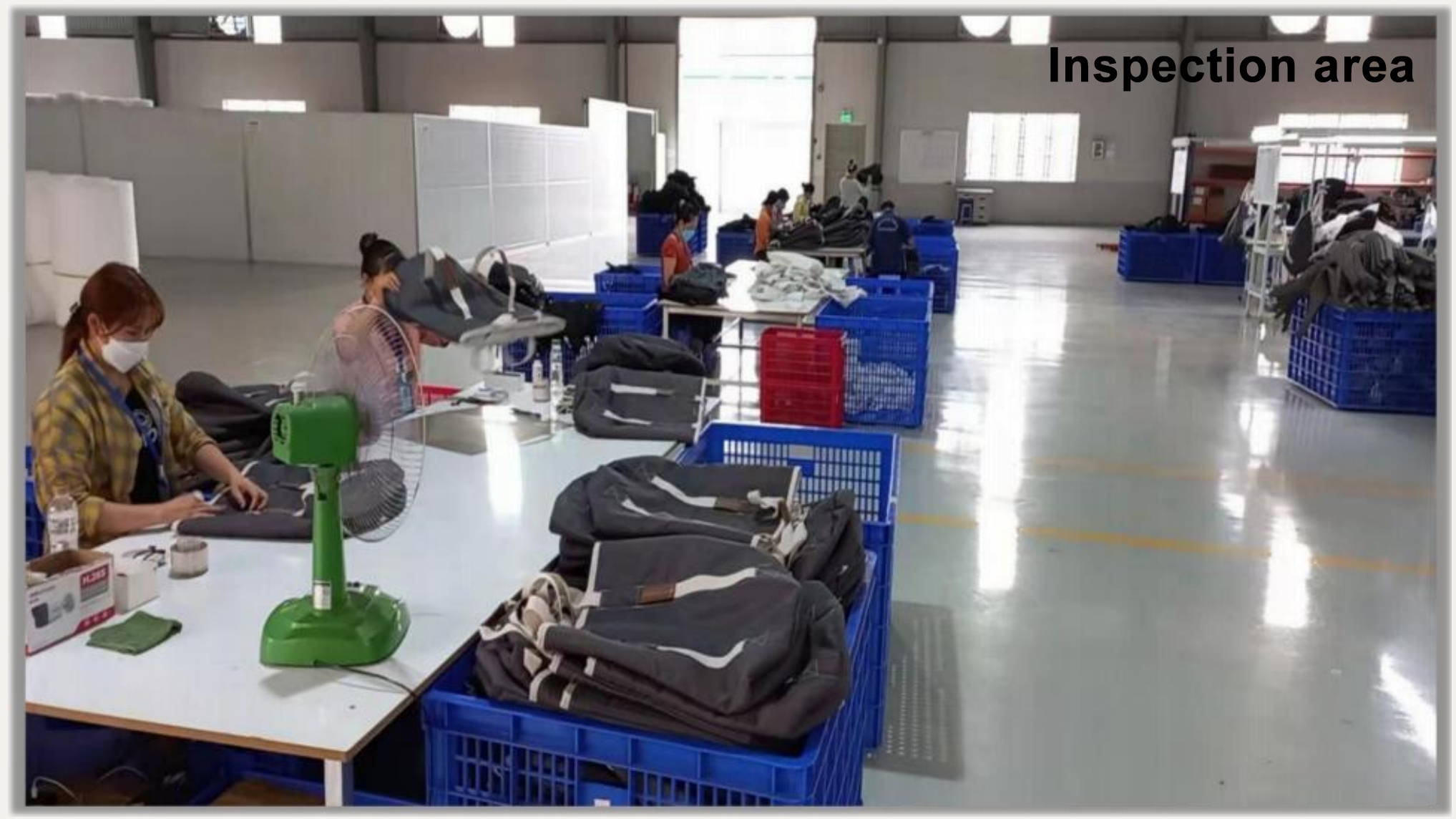 Vietnam bag manufacture