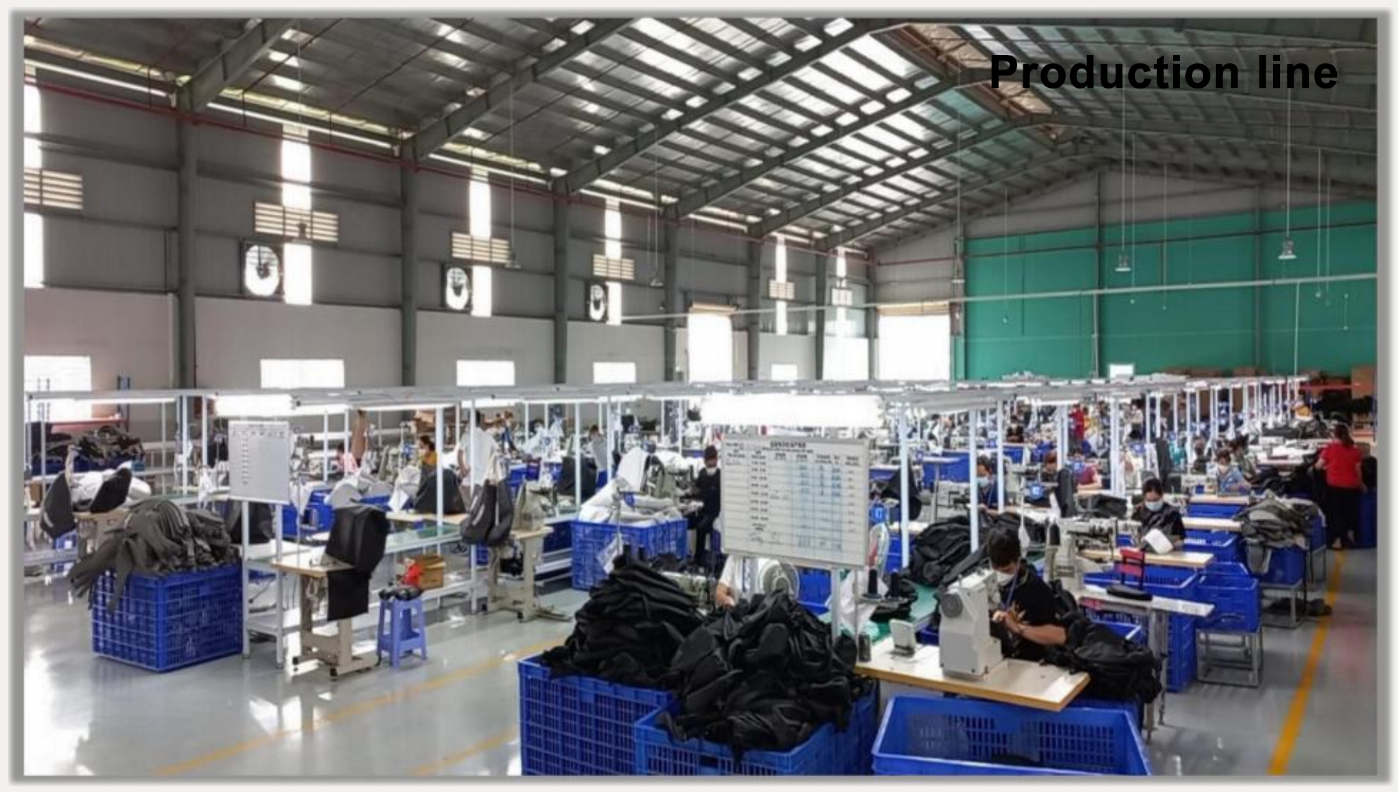 bag factory Vietnam