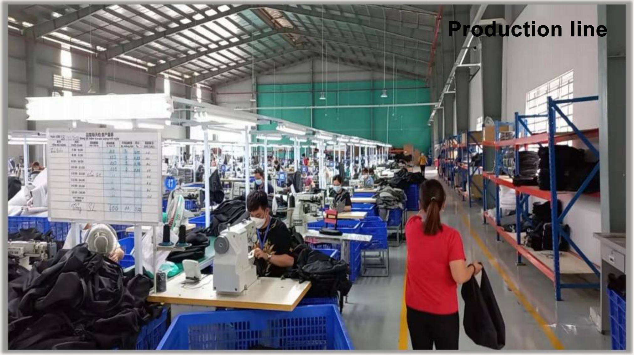 bag supplier Vietnam