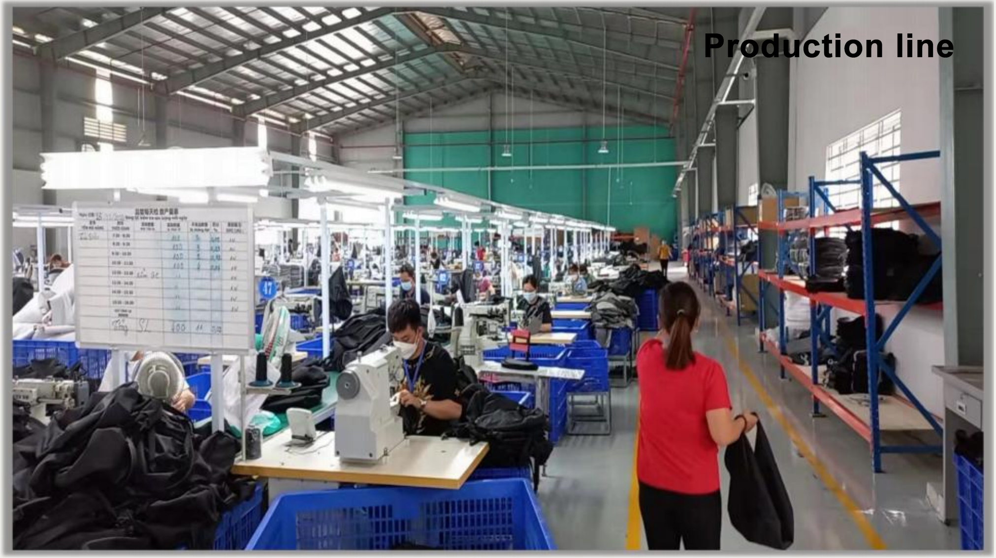 List of Backpack Manufacturers in Vietnam