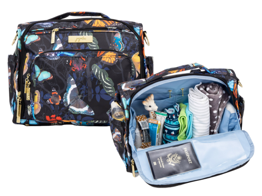 diaper bag