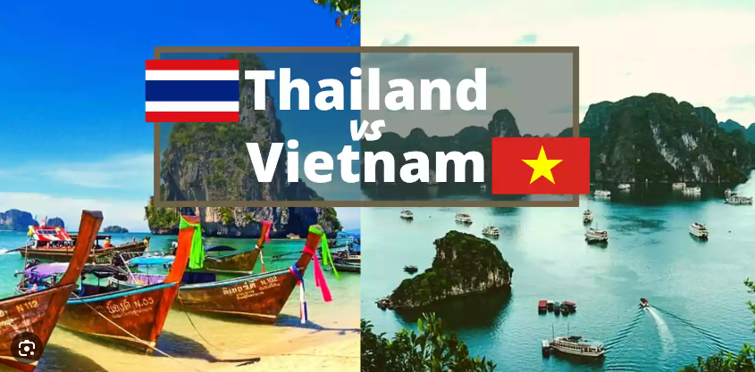 What makes Vietnam more attractive than Thailand in drawing manufacturer investment