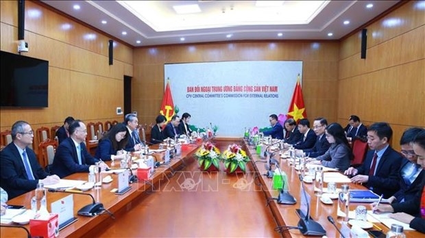 Vietnam, China to deepen comprehensive strategic cooperation partnership