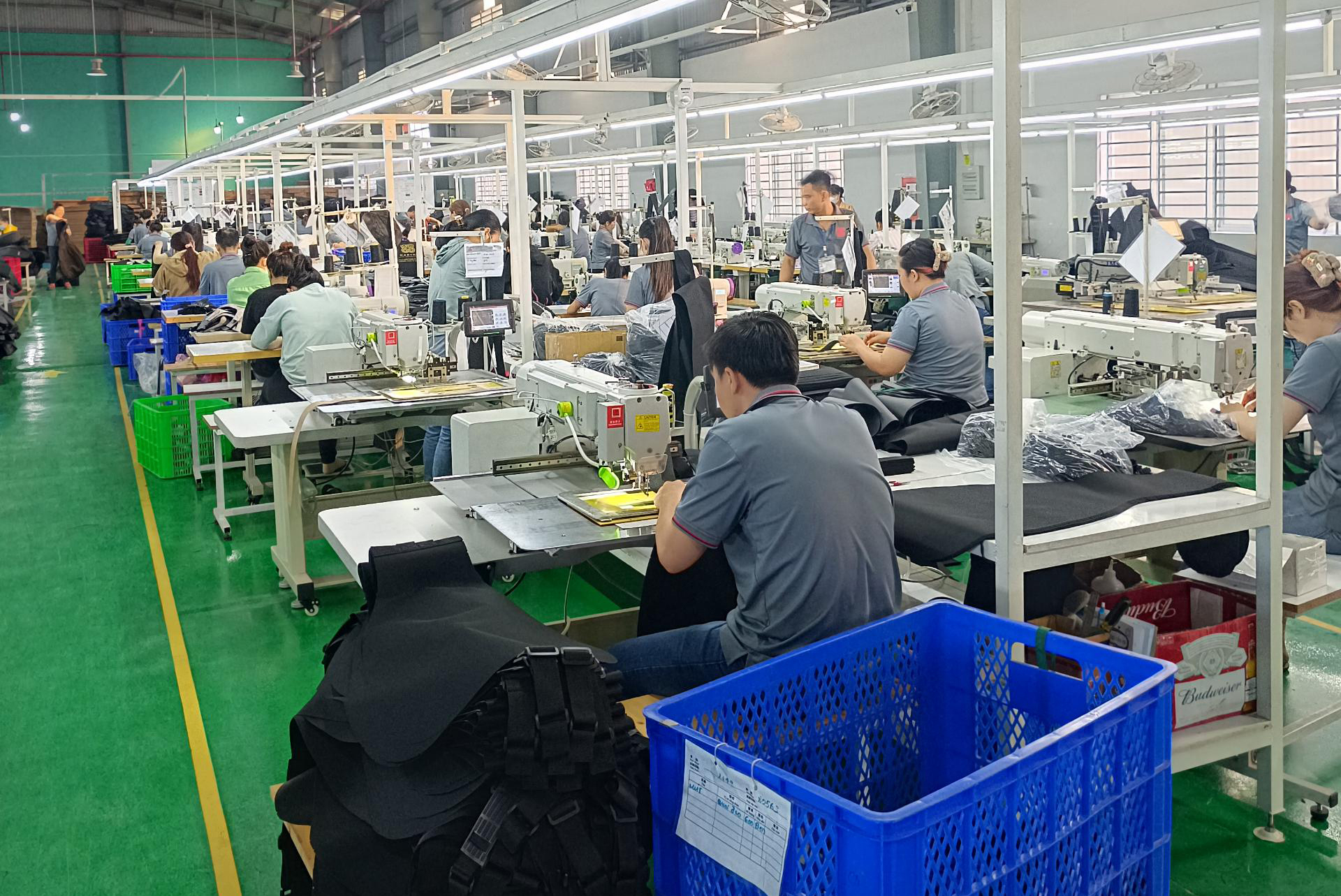 Vietnam plans for labor productivity to top ASEAN