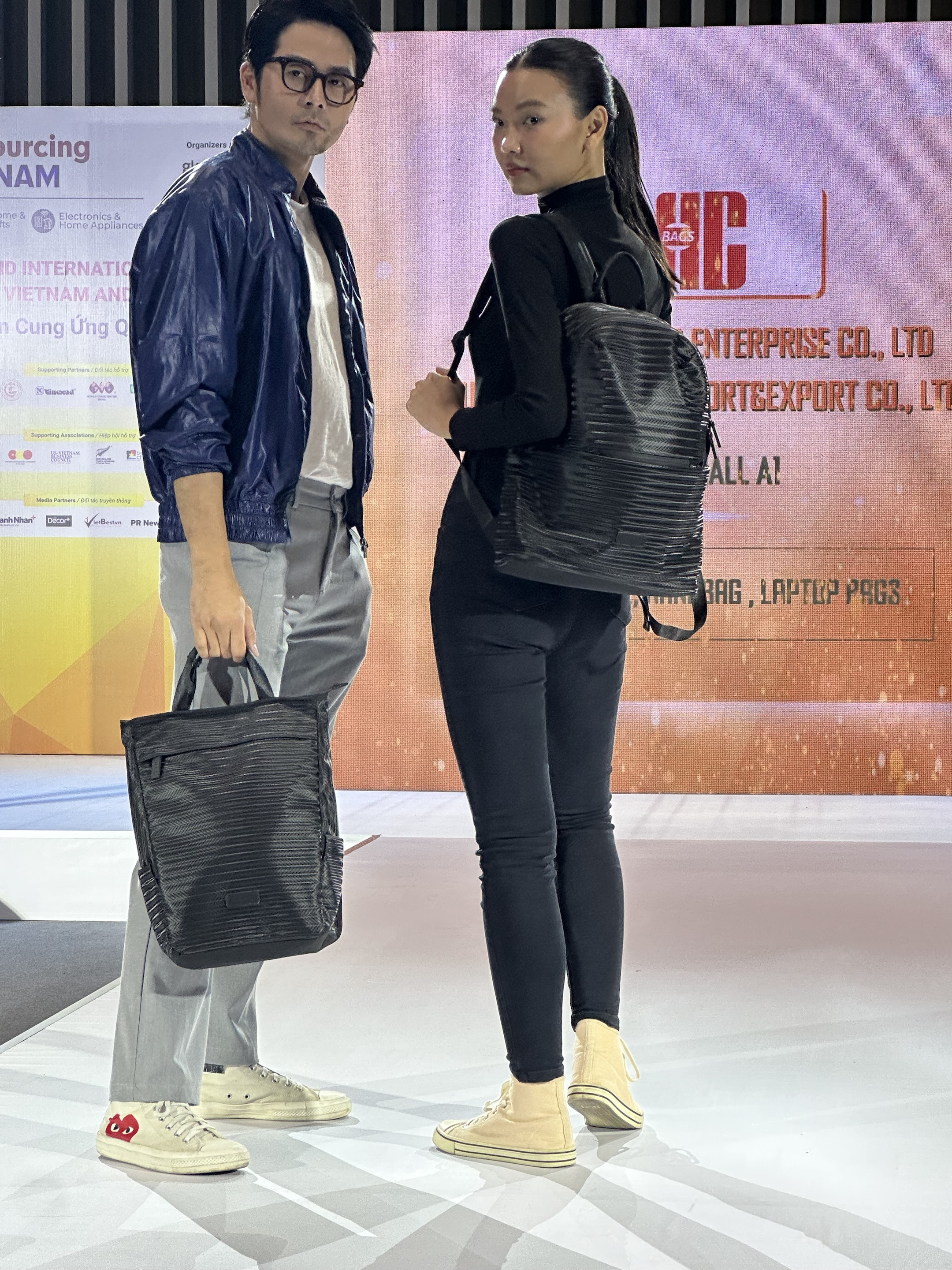 Bag manufacturer