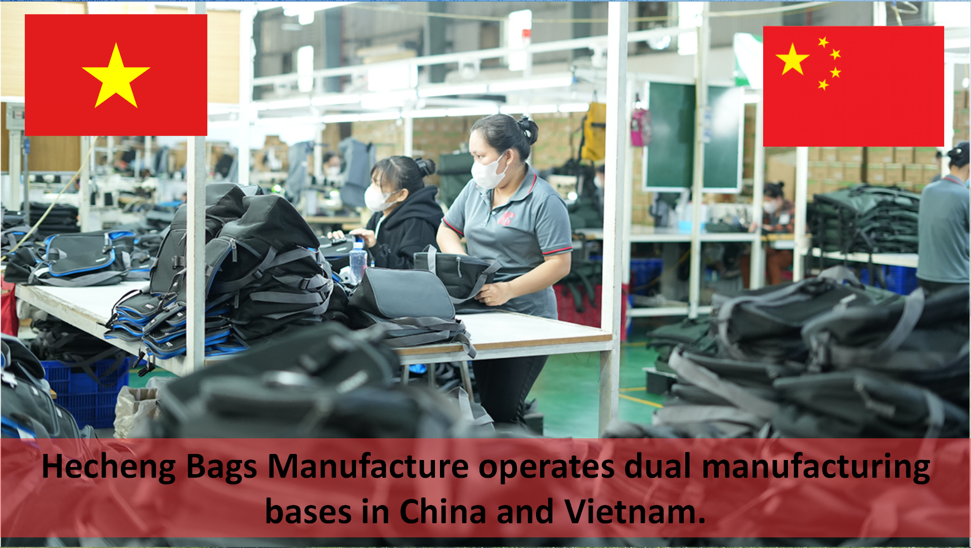Vietnam Bag Manufacture