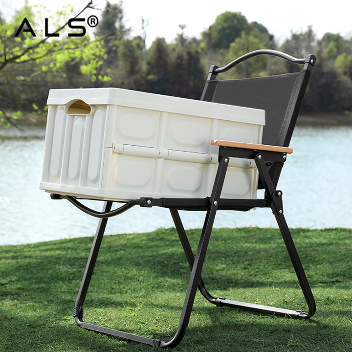 Outdoor Folding Chairs - Sturdy, Foldable Design for Camping