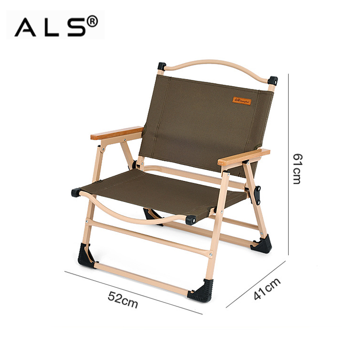 Foldable Camping & Fishing Chair - Multiple Color Options for Outdoor Trips