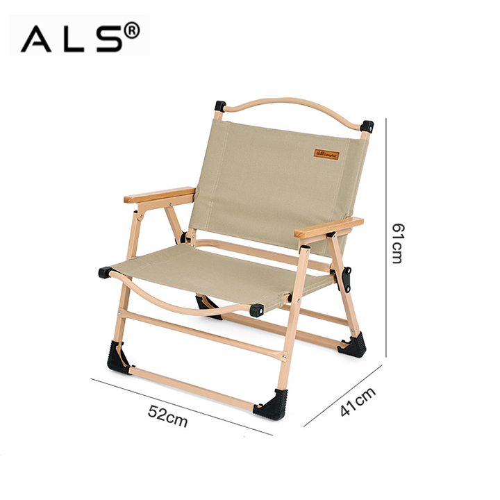 Foldable Camping & Fishing Chair - Multiple Color Options for Outdoor Trips