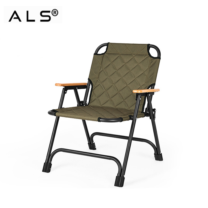 Foldable Outdoor Camping Chairs - Single & Double Designs for Camping, Picnics & Fishing Adventures