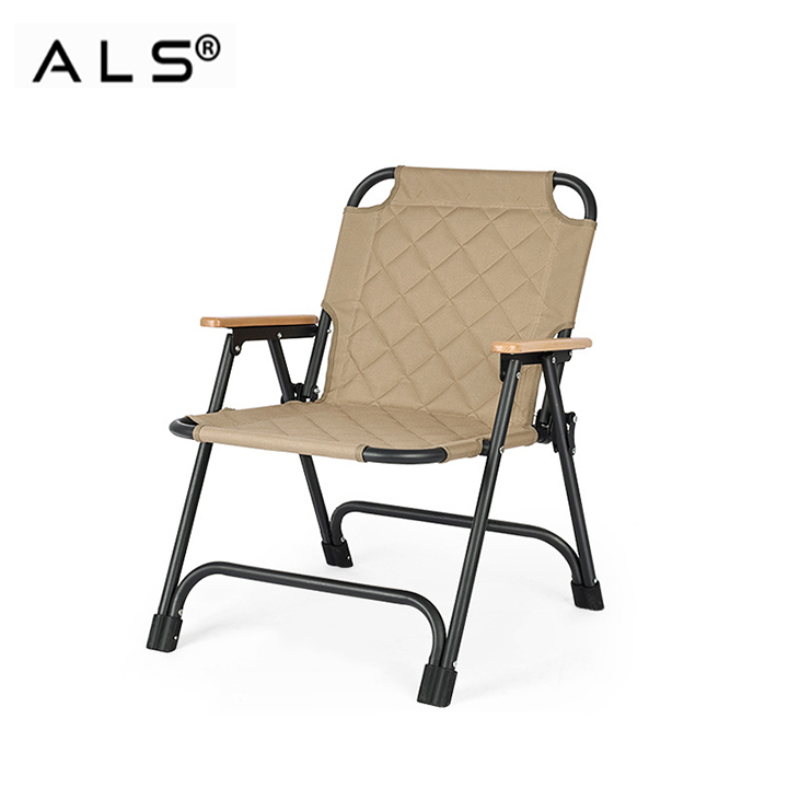 Foldable Outdoor Camping Chairs - Single & Double Designs for Camping, Picnics & Fishing Adventures