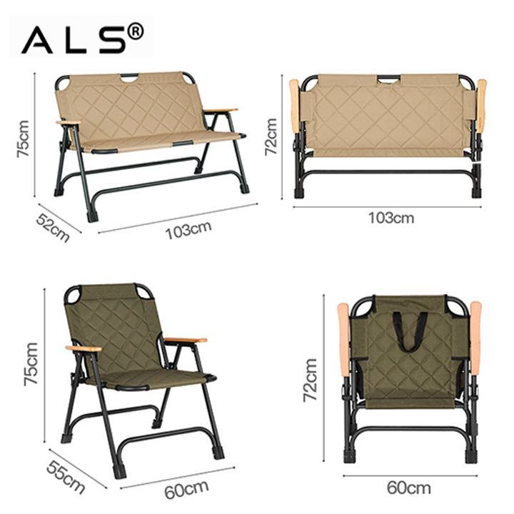 Outdoor Folding Chairs