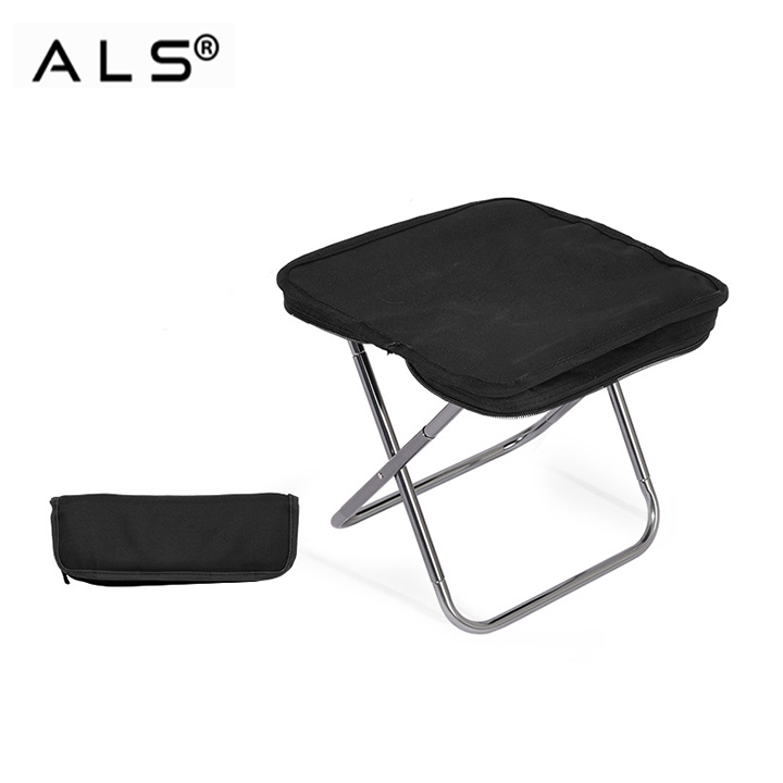 Compact Folding Fishing Chair - Lightweight & Portable for Anglers on the Go