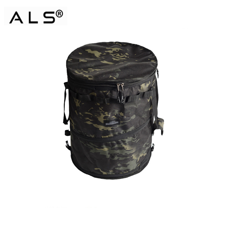 Camping Storage Bucket